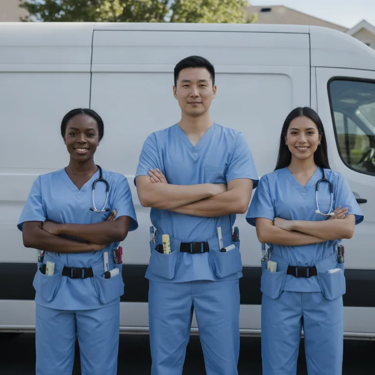 Duty Pharmacy team in Royal Leamington Spa